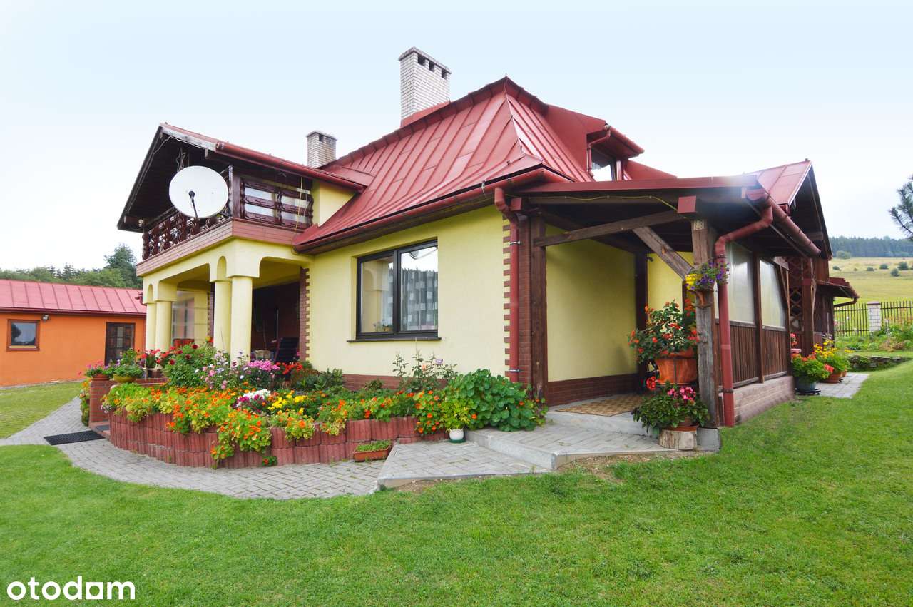 Dom na sprzedaż, 9 pokoi, 250 m², Tylicz