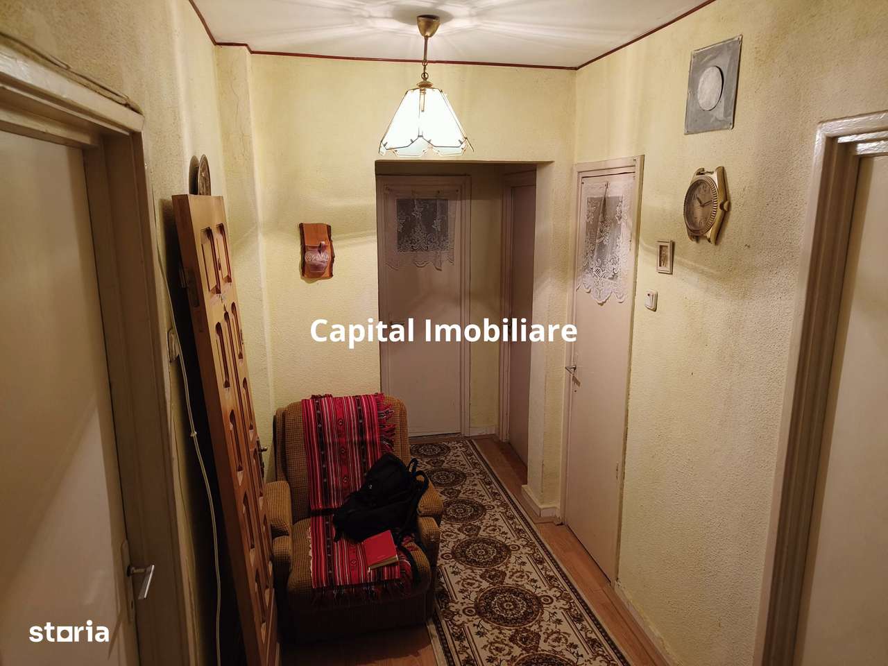Apartament 4 Camere – Potențial Imens! - Imagine principală: 2/9