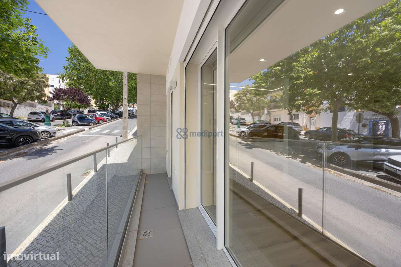 Apartamento T2 Novo no centro da Nazaré  - Fração D-14