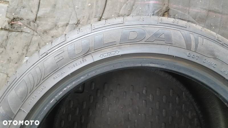 OPONY LETNIE 255/45R18 FULDA SPORT CONTROL LATO - 2