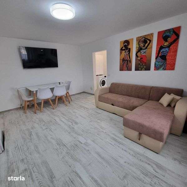 inchiriez apartamanet cu 3 camere NOU! - Imagine principală: 4/8