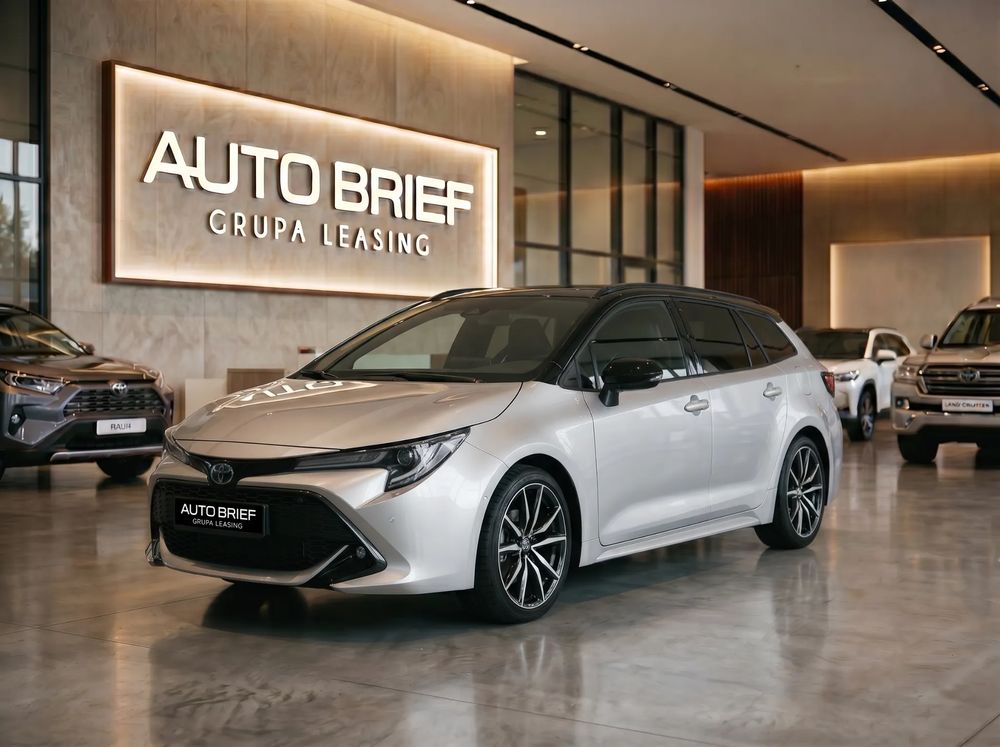 Toyota Corolla Seria E21 1.8 Hybrid GR Sport 2026