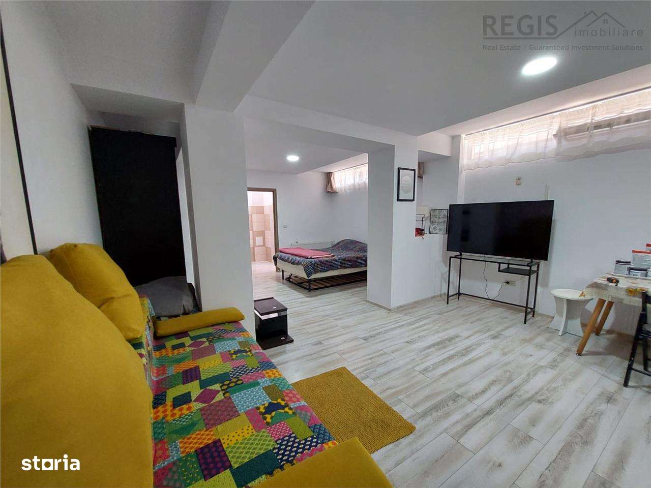 Apartament 2 camere Al Ioan Cuza NEGOCIABIL - Imagine principală: 3/17