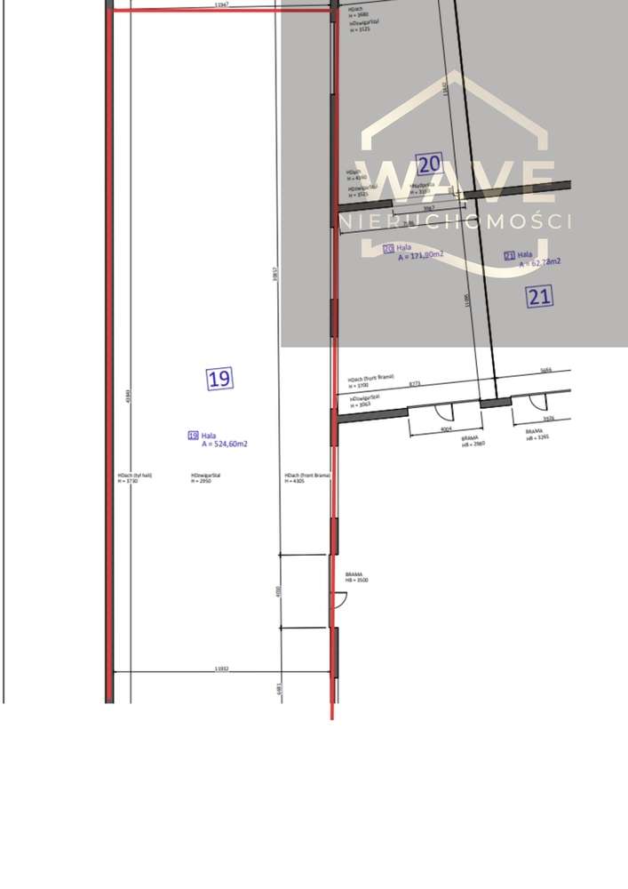 WYNAJM – POMIESZCZENIE PRODUKCYJNO-MAGAZYNOWE (19) - Pełny obrazek: 4/4