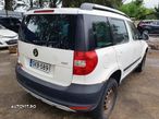 Dezmembrez Skoda Yeti motor 1.2tsi CBZ cutie de viteze automata DSG panormic plafon bara dezmembrari - 3