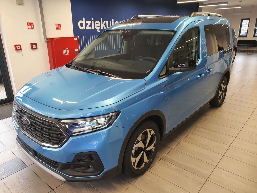 Ford Tourneo Connect III 2.0 EcoBlue Active 2024