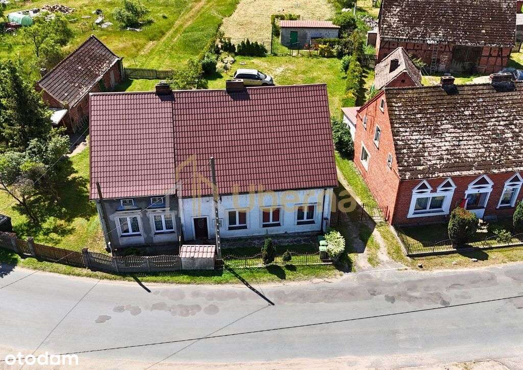 Wierzchosław Dom w zabud.bliżniaczej  przy lesie - Pełny obrazek: 4/10