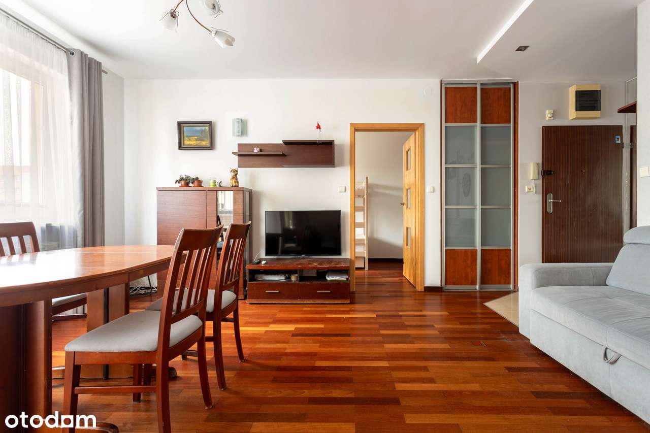 Ciche mieszkanie przy ul. Jeżewskiego - Pełny obrazek: 4/19