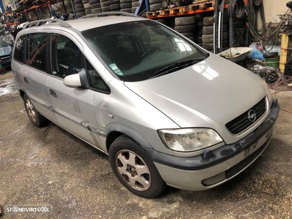 Opel Zafira A 7 Lugares Para Peças - 1