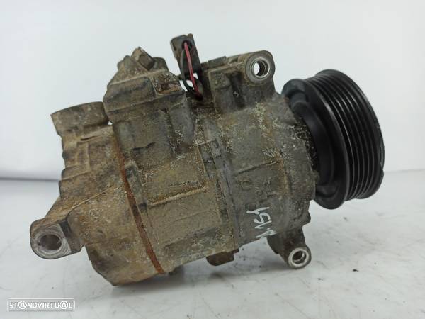 Compressor Do Ac Audi A6 Avant (4F5, C6) - 3