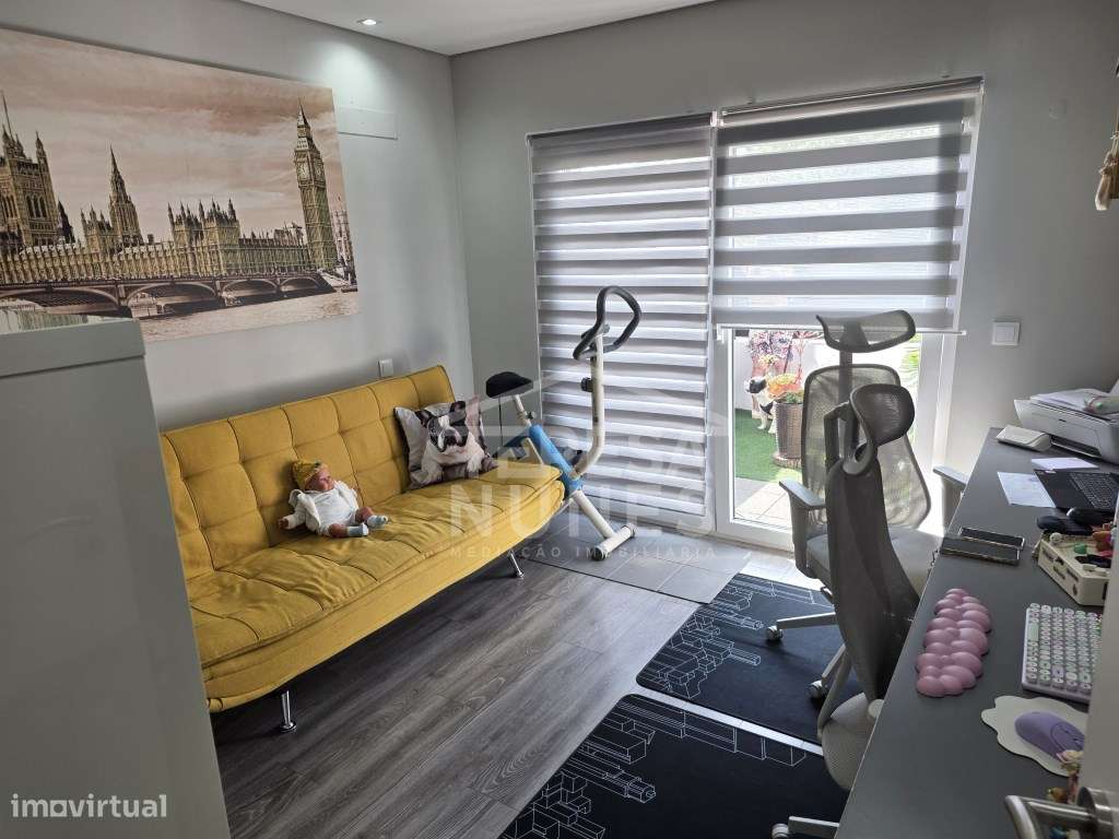 MORADIA GEMINADA V4 - QUINTA DO CONDE-5