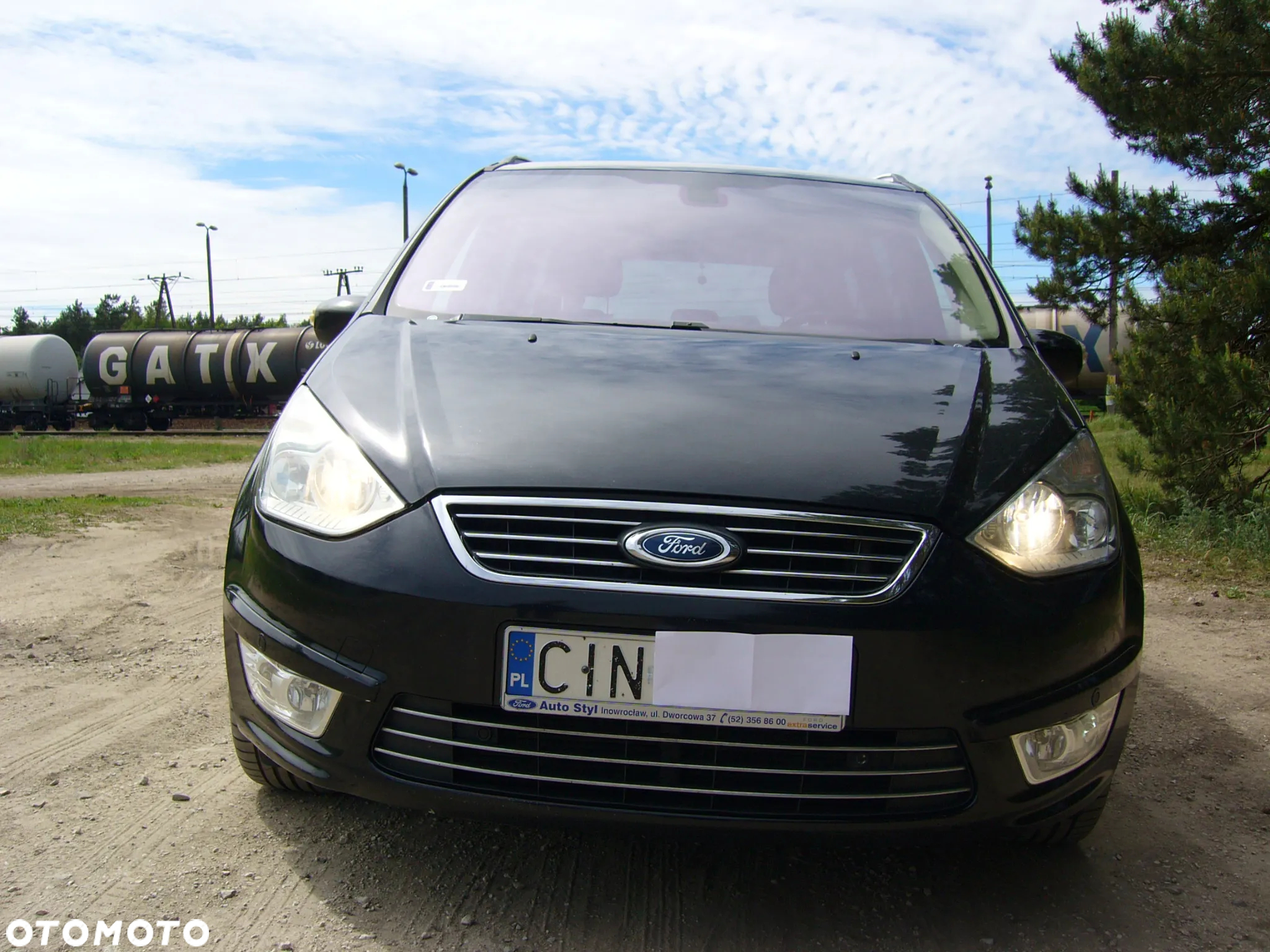 Ford Galaxy 2.0 TDCi Titanium - 2