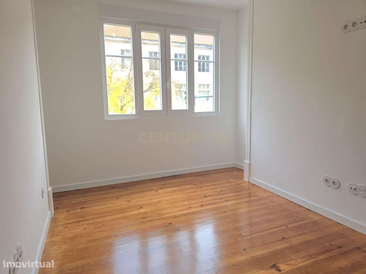 Apartamento com muita luz T3 na Penha de França, Lisboa - Grande imagem: 5/17