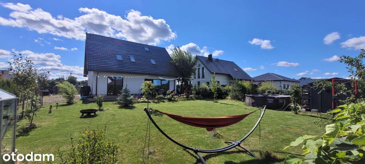 Komfortowy dom w spokojnej okolicy, świetny dojazd do Rybnika i Gliwic-2