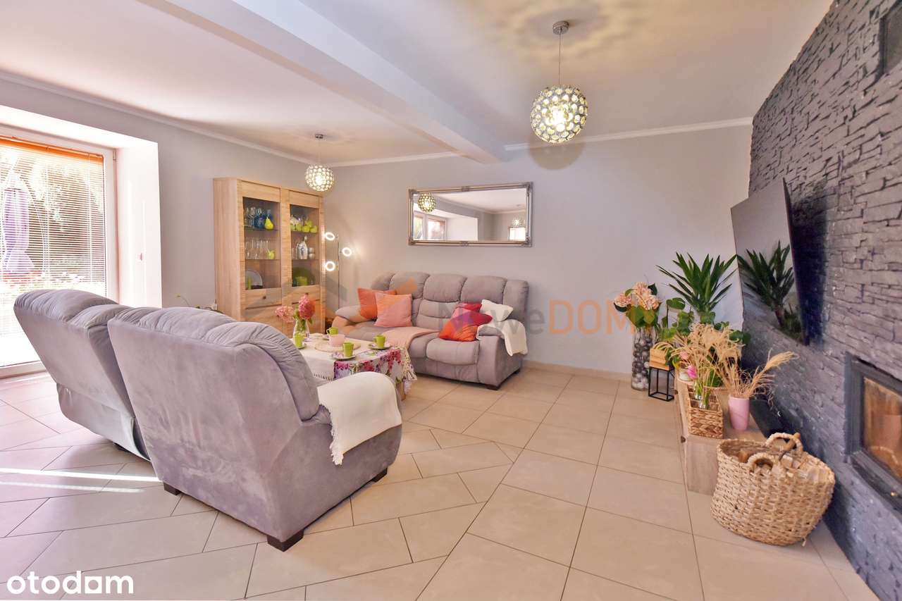 Atrakcyjny dom 150 m2 na Mierzynie z ogrodem - Pełny obrazek: 4/20