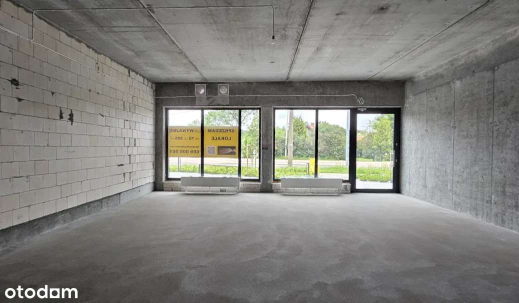 Lokal użytkowy na sprzedaż 145m²-6