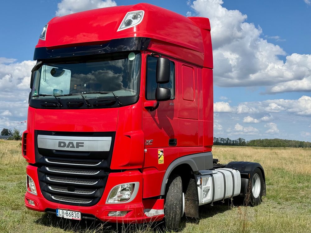 DAF XF 2017