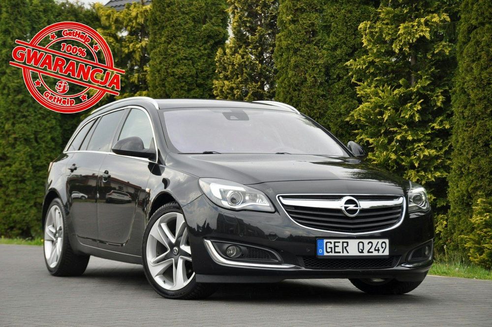 Opel Insignia A 2015
