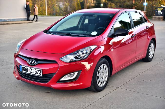 Hyundai I30 1.4 Classic - 11