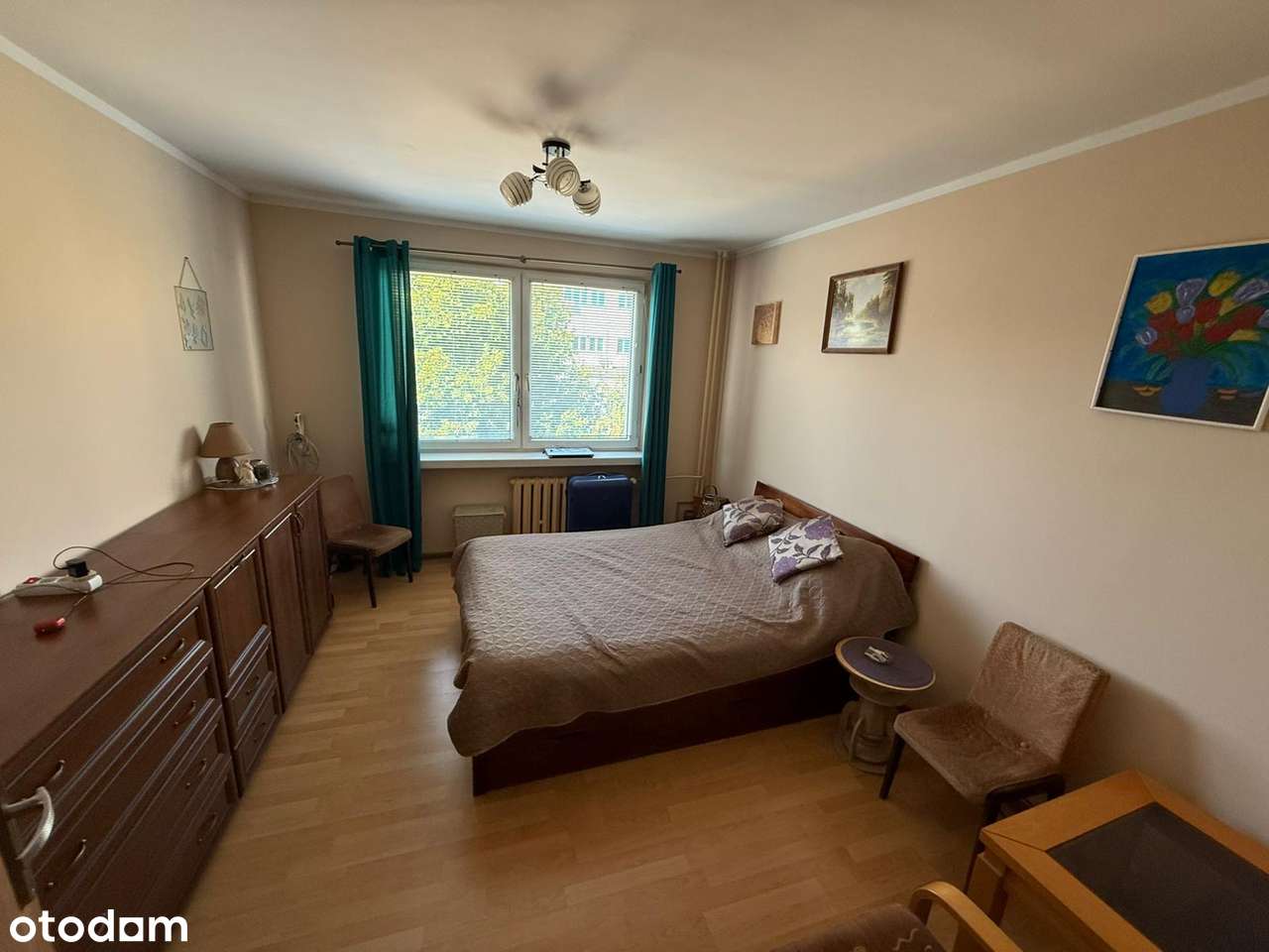 Mieszkanie, 72,85 m², Kalisz-1