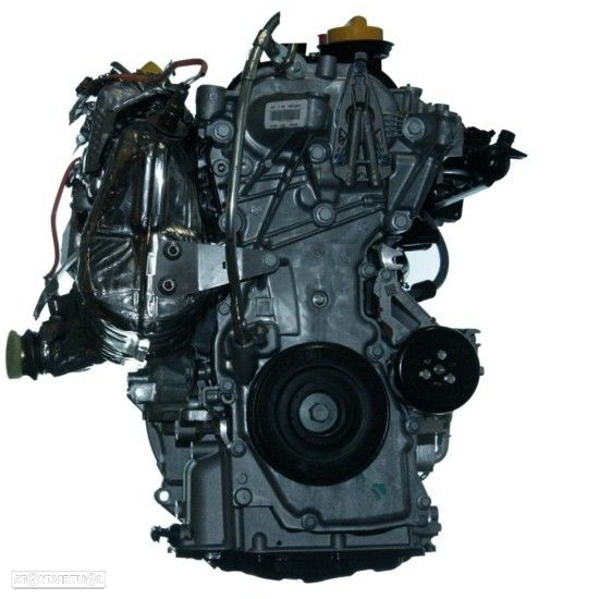 Motor Completo  Novo NISSAN MICRA 1.0 IG-T - 2