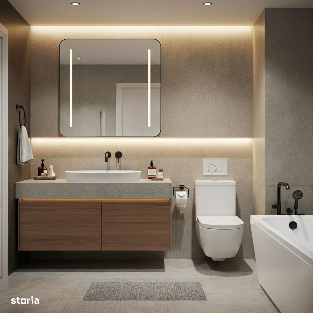 Apartament 3 camere, finisaje de calitate premium, Metrou Berceni - Imagine principală: 4/24