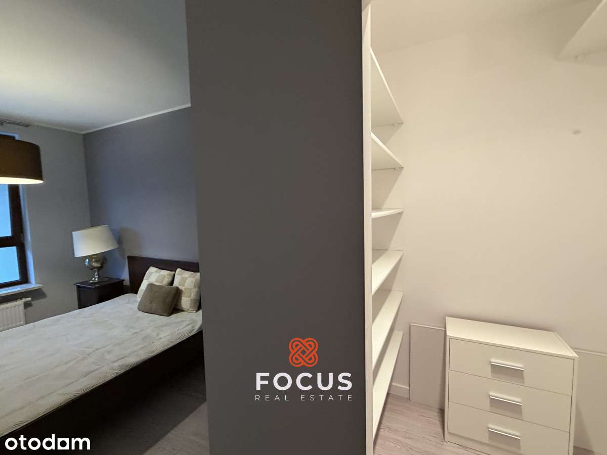 Nowoczesne mieszkanie z ogródkiem, 2 pokoje - 54m²-8