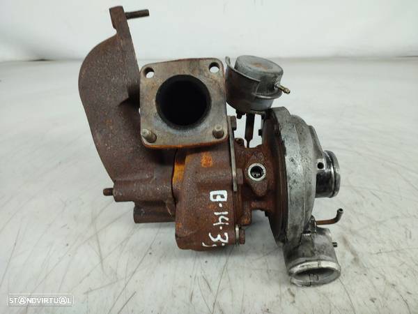 Turbo Alfa Romeo 166 (936_) - 4