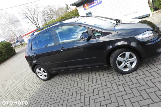 Volkswagen Golf Plus 1.6 Highline - 4