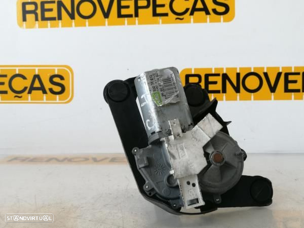 Motor Escovas / Limpa Vidros Tras Citroen C4 Ii (B7) - 4