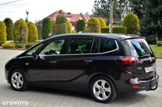 Opel Zafira 1.4 T Cosmo - 6