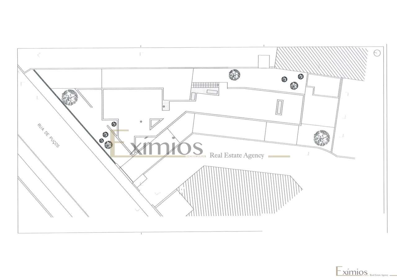 Terreno para construção, a 250 metros da praia, em Vila Chã. - Grande imagem: 4/6