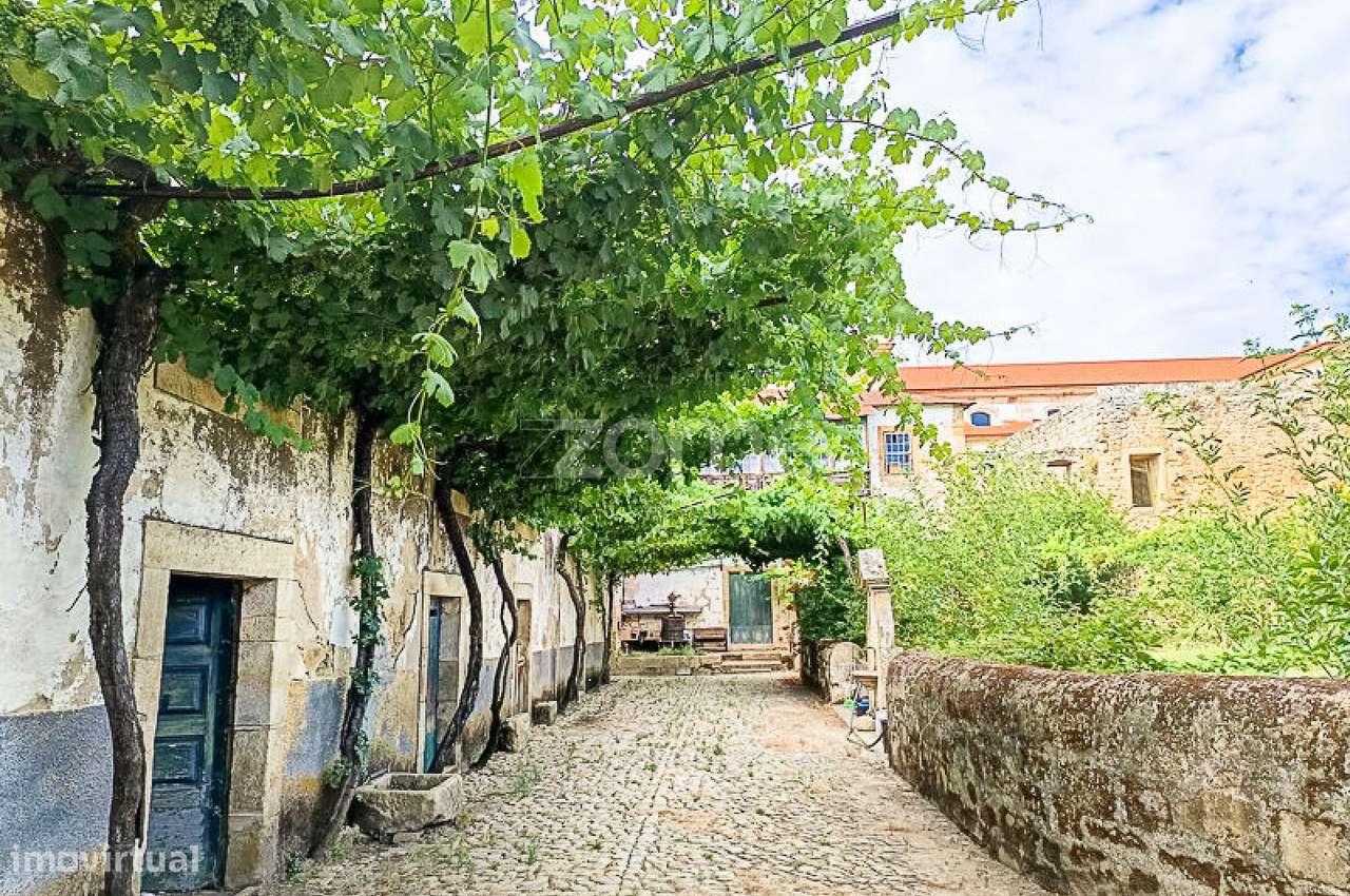 Quinta do Mosteiro de Salzedas com mais 17 ha e património histórico-30