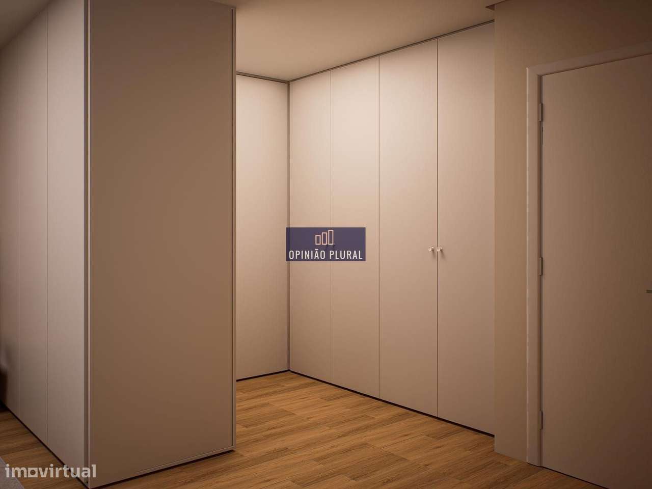 Apartamento T2 Premium com Varanda e Garagem  Avintes-6