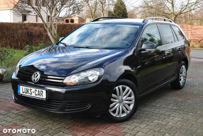 Volkswagen Golf VI 1.4 Comfortline - 1