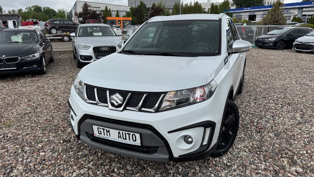 Suzuki Vitara II (2015-2019) 1.4 Boosterjet XLED 2WD 2017