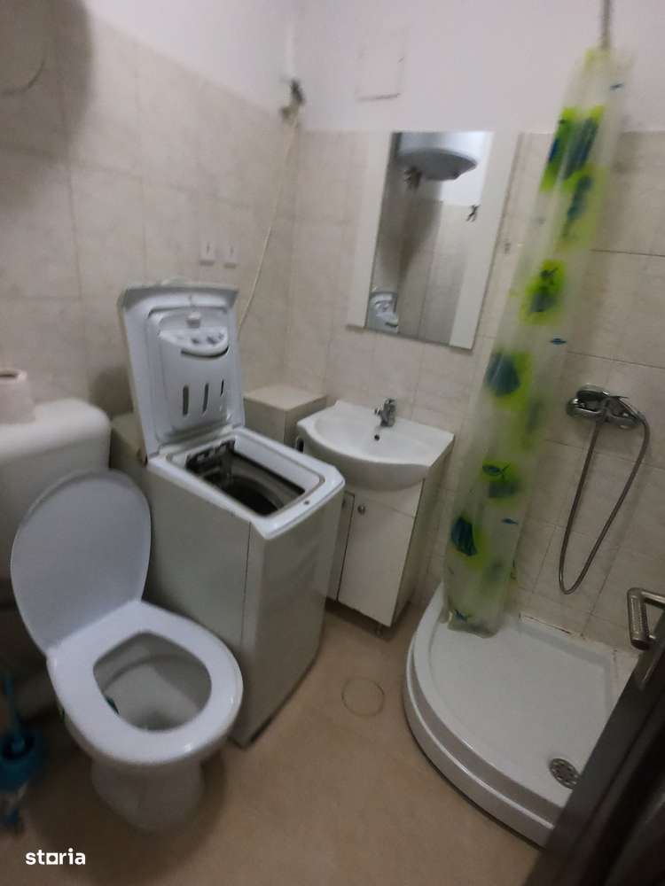 Garsoniera Zona Tic-Tac Toate Imbunatatirile Mobilat/Utilat-8