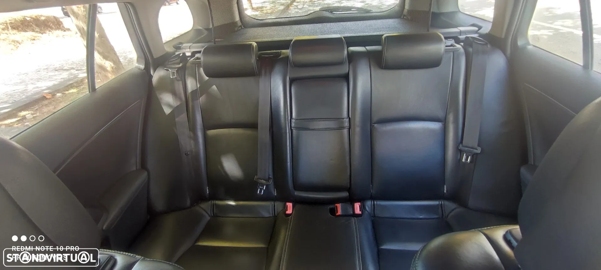 Toyota Avensis SW 2.0 D-4D Exclusive +Pele+GPS - 19
