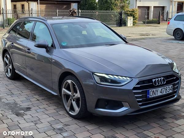 Audi A4 Avant 35 TDI S tronic S line - 7