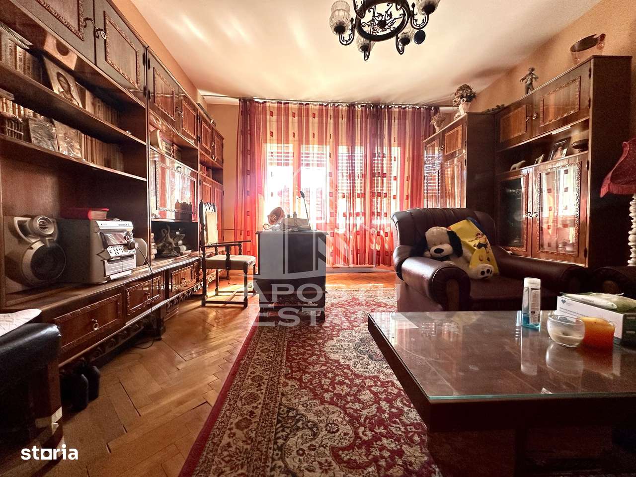 Apartament 4 camere, centrala proprie, zona Sagului - Imagine principală: 3/8