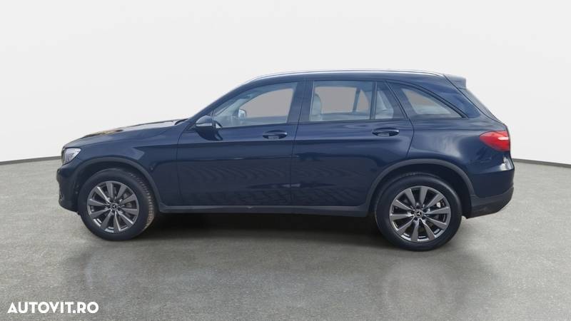 Mercedes-Benz GLC 250 d 4MATIC - 8