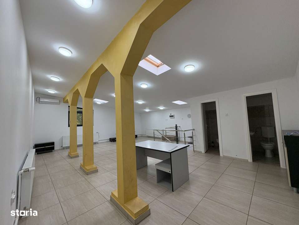 Spatiu comercial, Parter + Etaj , 120 mp, Zona Centrala - Imagine principală: 3/6