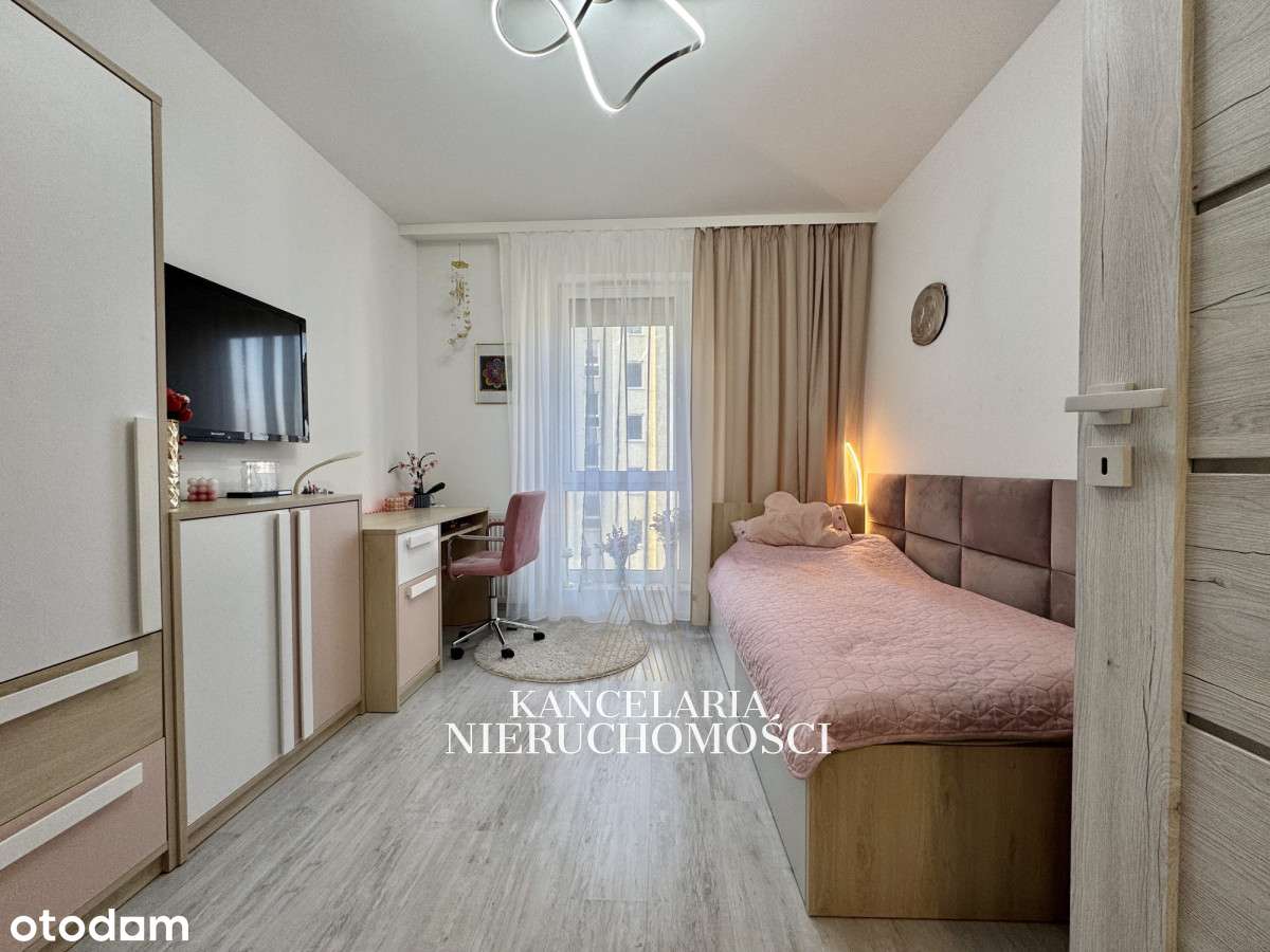 Nowoczesne 3-Pokojowe Mieszkanie - Zielonogórska-6