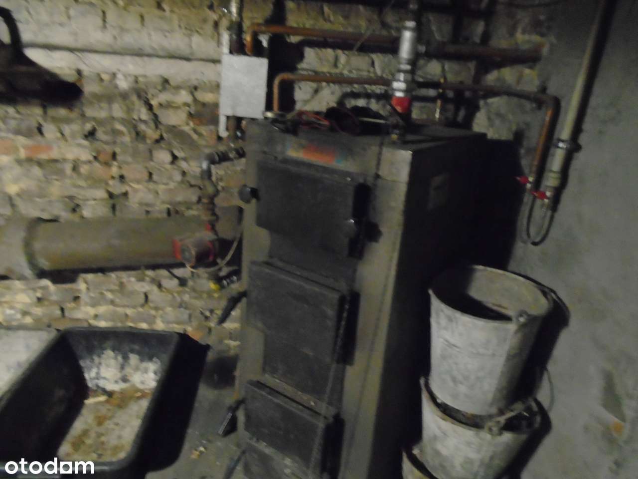 Budynek w trakcie remontu do wykończenia ul. Bytomskiej 0% prowizji-5