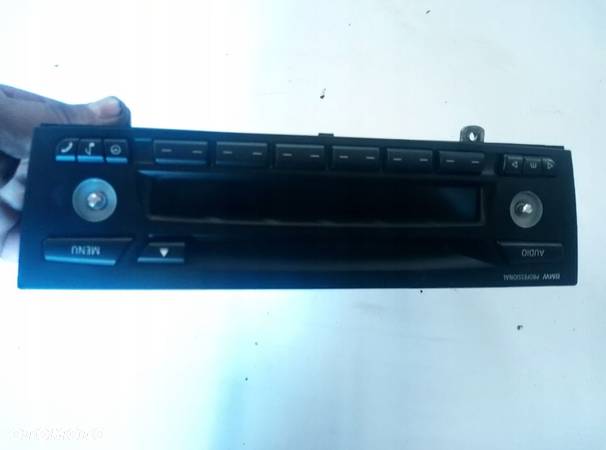 Radio cd 9144776 BMW X1 E84 11- - 2