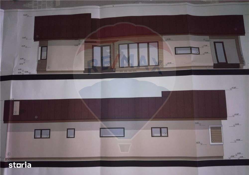 Casă la rosu spre vânzare,  Busag, acces privat - Imagine principală: 4/5