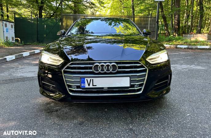 Audi A5 Sportback 2.0 TDI S tronic sport - 6