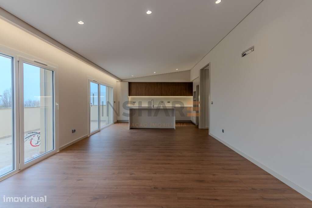 Apartamento T3 de Luxo com Garagem Individual – São Vicente, Braga-4