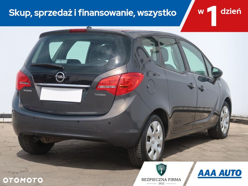 Opel Meriva - 6