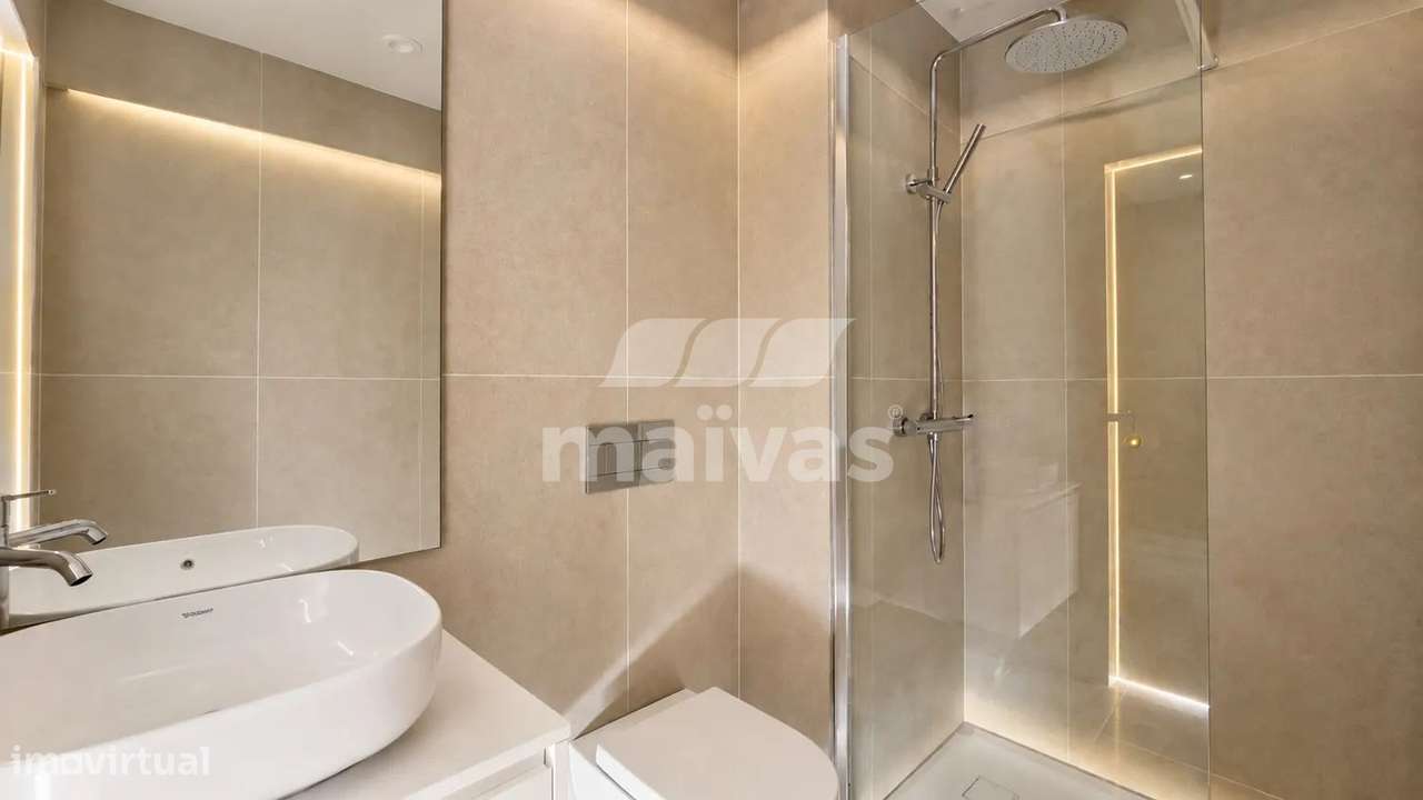 Apartamento T1 Mezzanine – Edifício Soraya, Matosinhos-16